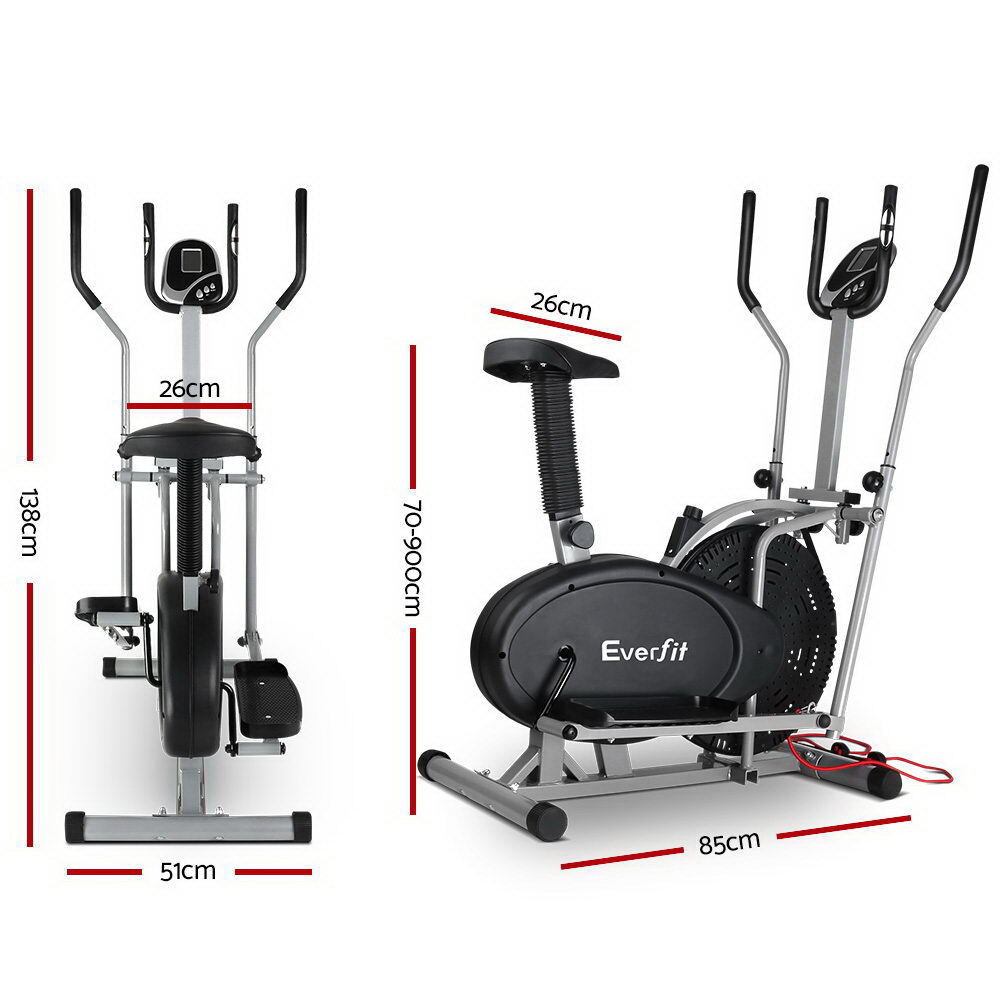 everfit cross trainer