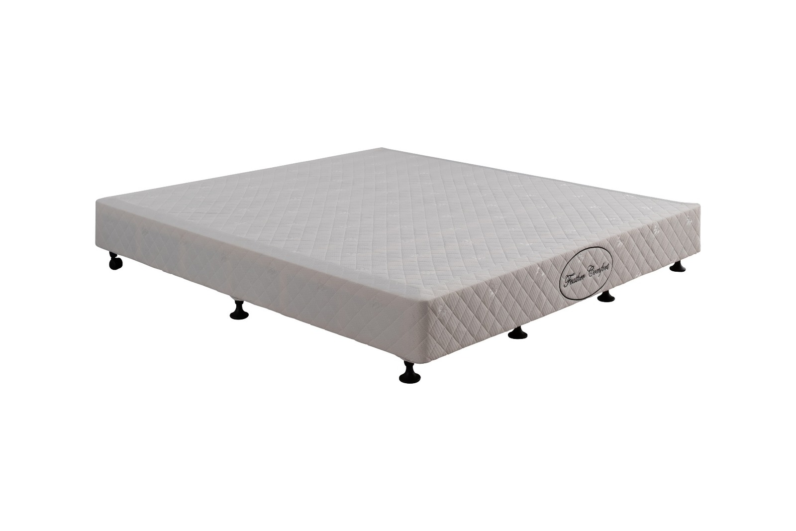 king mattress and base