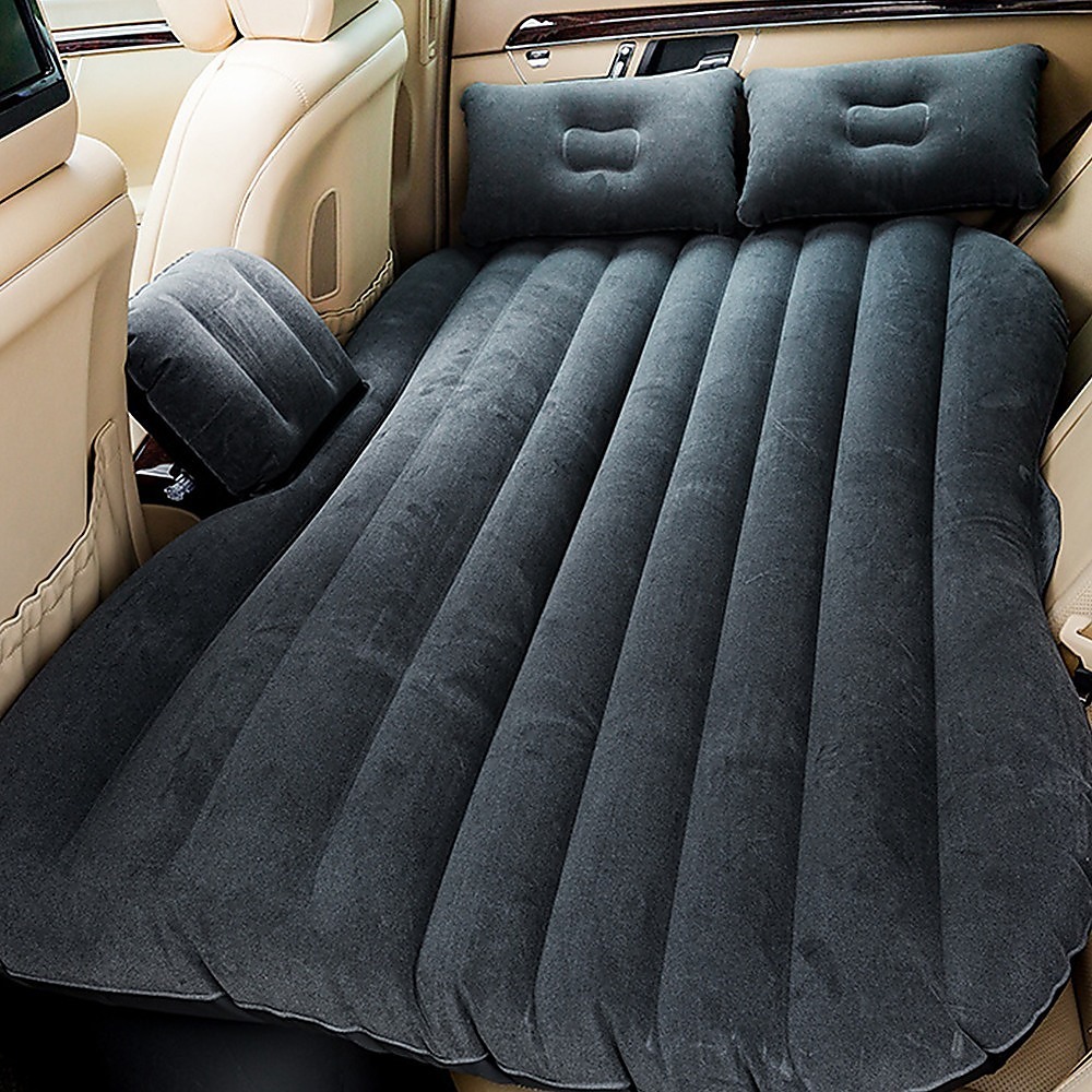 air bed for backseat of car