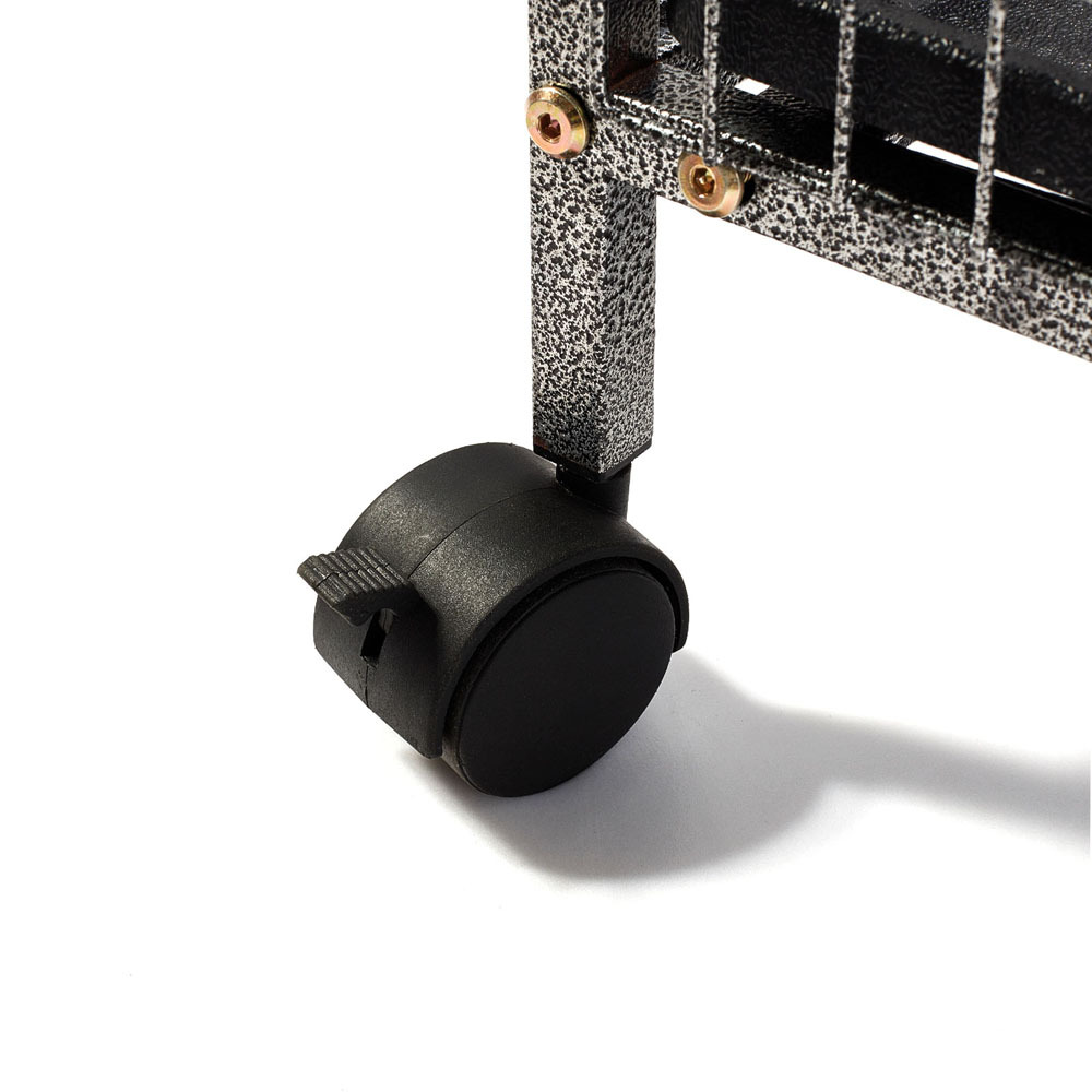 140cm 4 Level Pet Bird Ferret Parrot Cage Aviary Cat Cage With Wheels