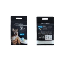 8 Bags Cat Litter Silica Crystals Silicone Crystal 3.8L Per Bag