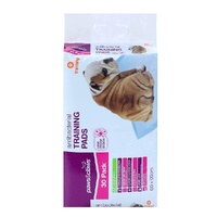 180pk 60x60cm Puppy Pet Dog Indoor Toilet Training Pad Pads