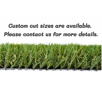 YES4HOMES Premium Synthetic Turf 35mm 2m x 16m Artificial Grass Fake Turf Plants Plastic Lawn