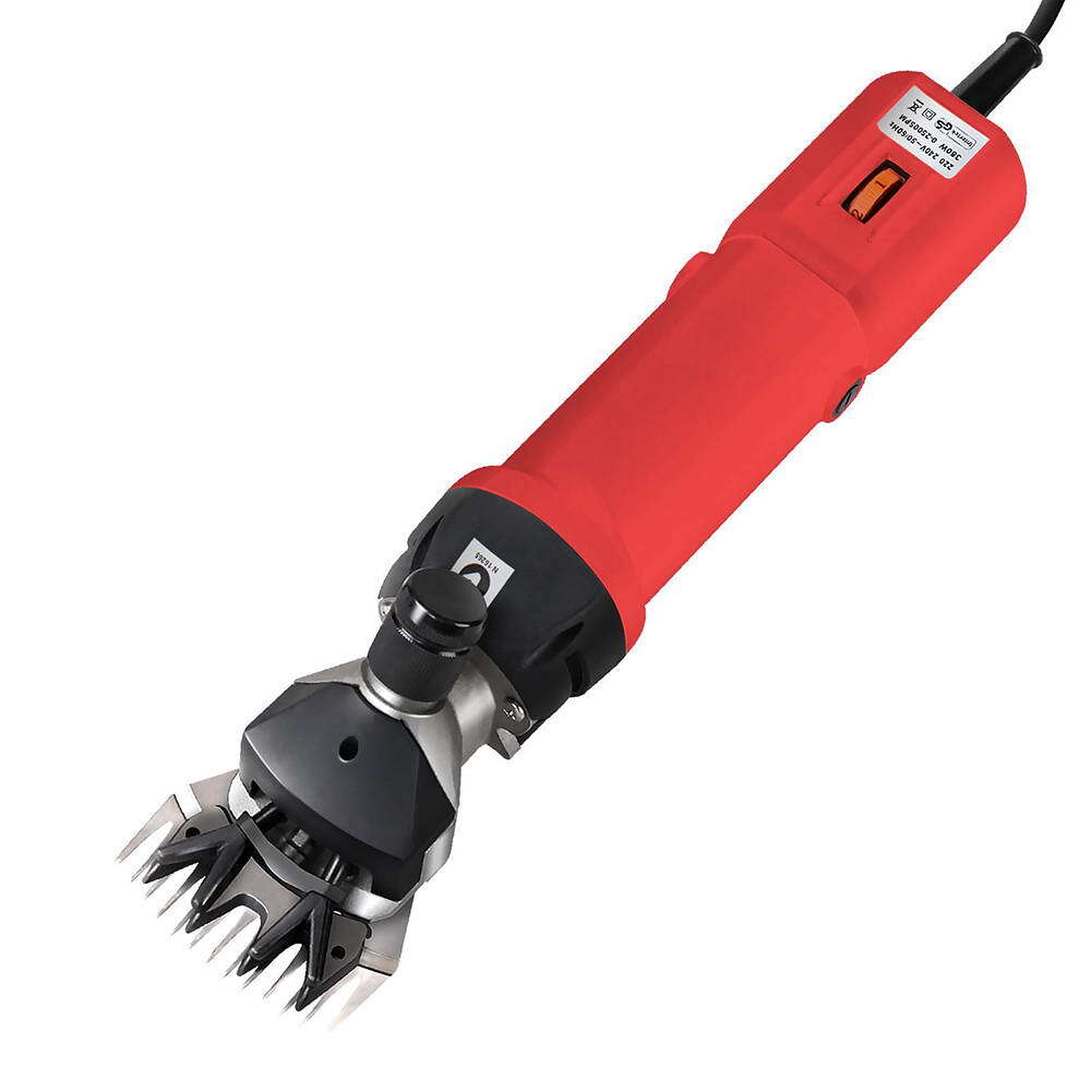 2800RPM Electric Sheep Shearing Clipper Shears Goats Supplies Alpaca Farm
