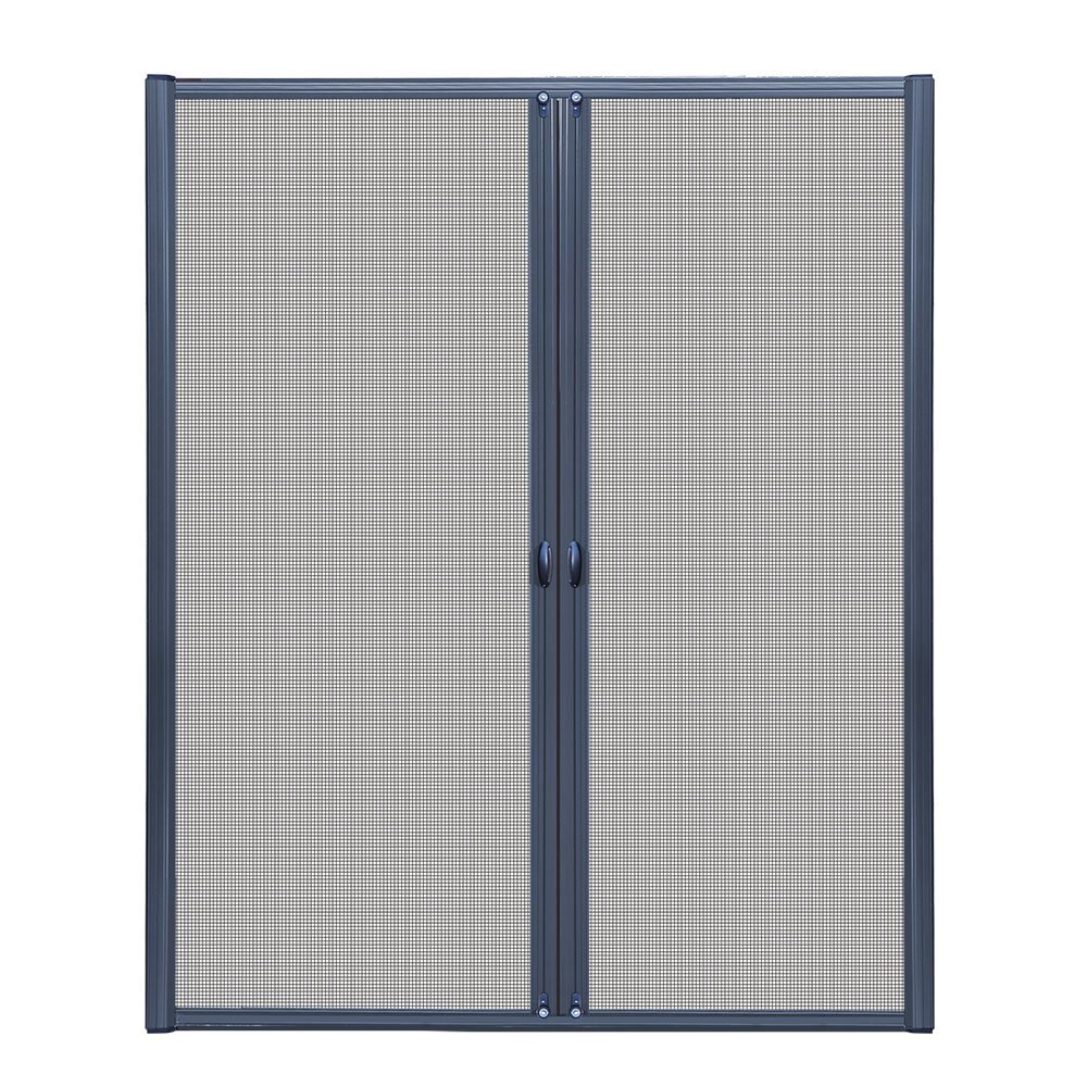 Instahut Retractable Fly Screen Flyscreen Door Mesh Sliding 2