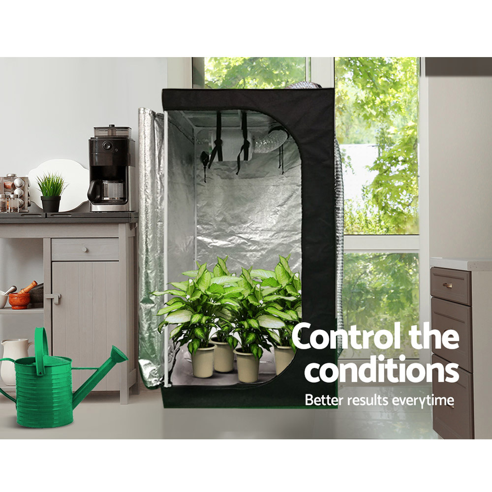 Greenfingers Hydroponic Activated Carbon Filter Grow Tent Ventilation
