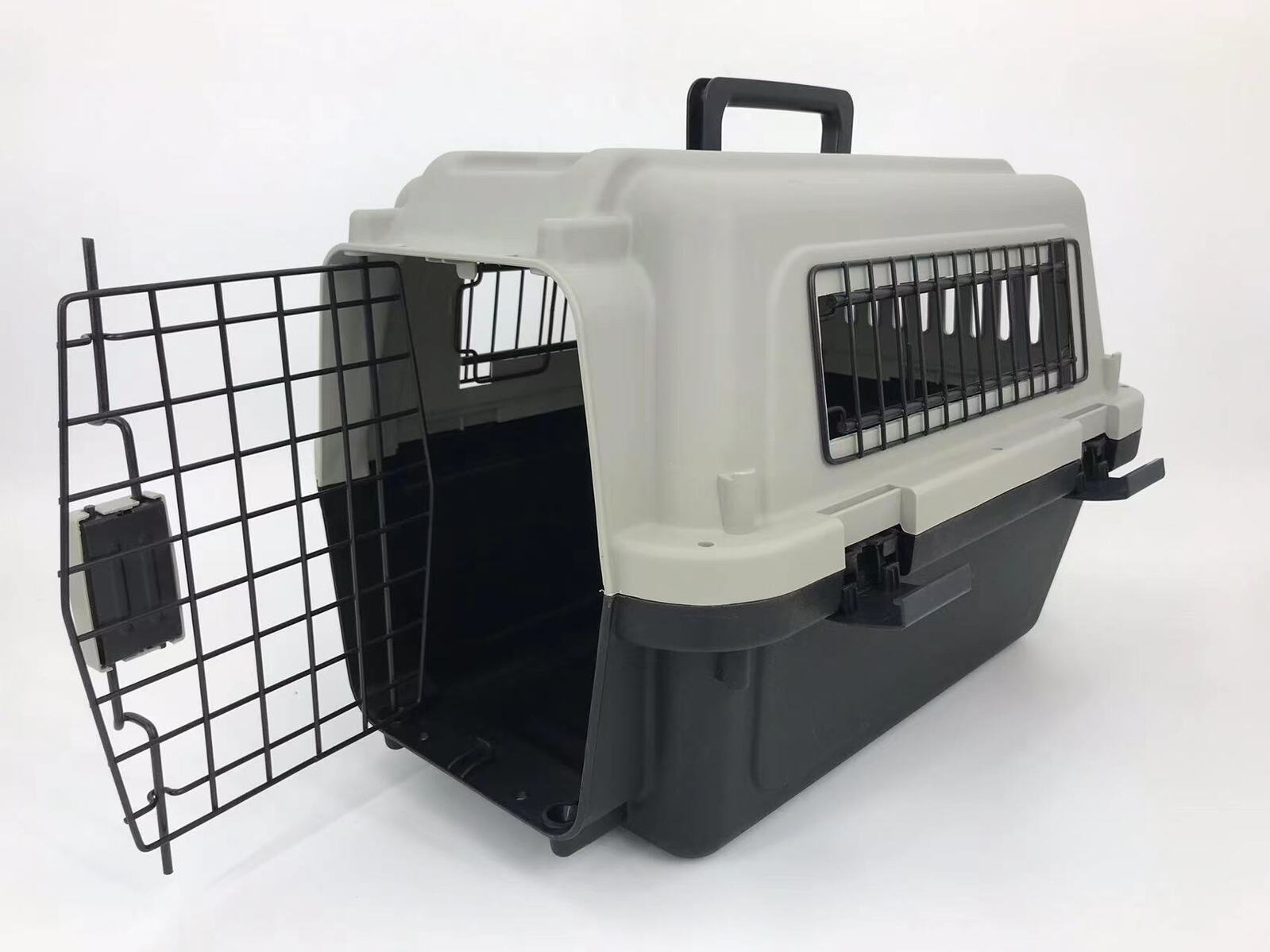 travel bag cage dog