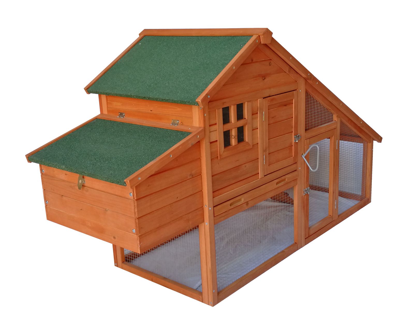 Large Chicken Coop Plans Australia