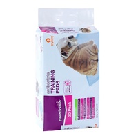 180pk 60x60cm Puppy Pet Dog Indoor Toilet Training Pad Pads