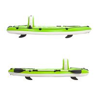 koracle inflatable kayak