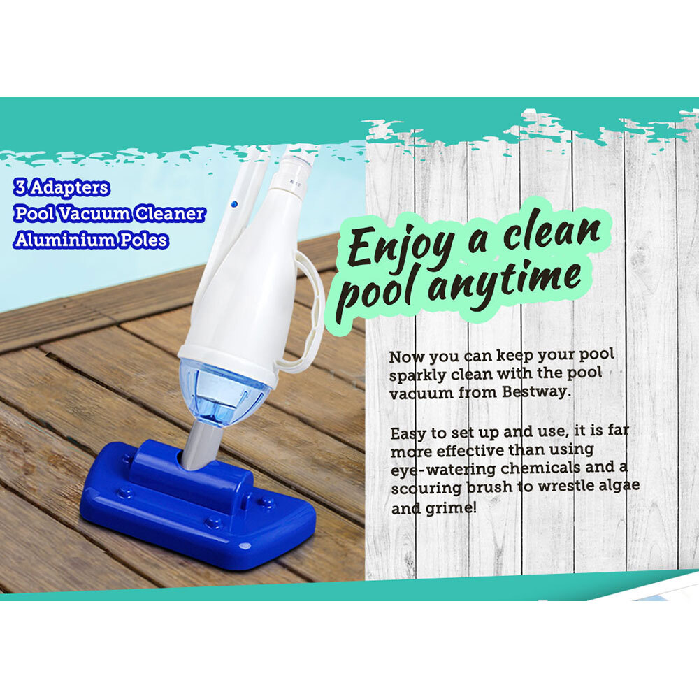 bestway costco pool vacuum