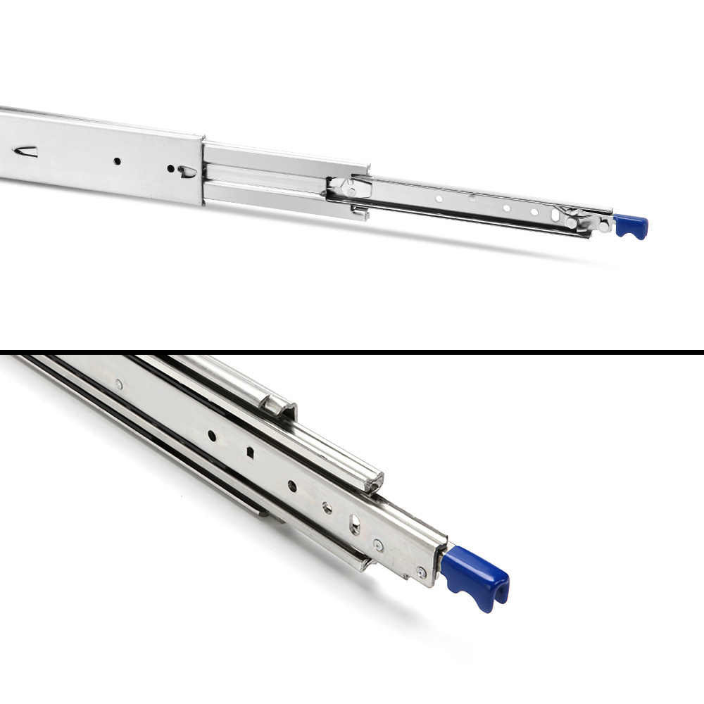 Cefito 227KG Heavy Duty Locking Drawer Slide Full