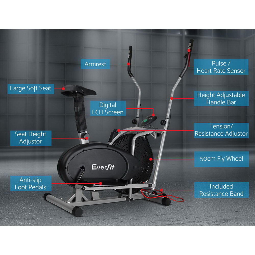 everfit cross trainer