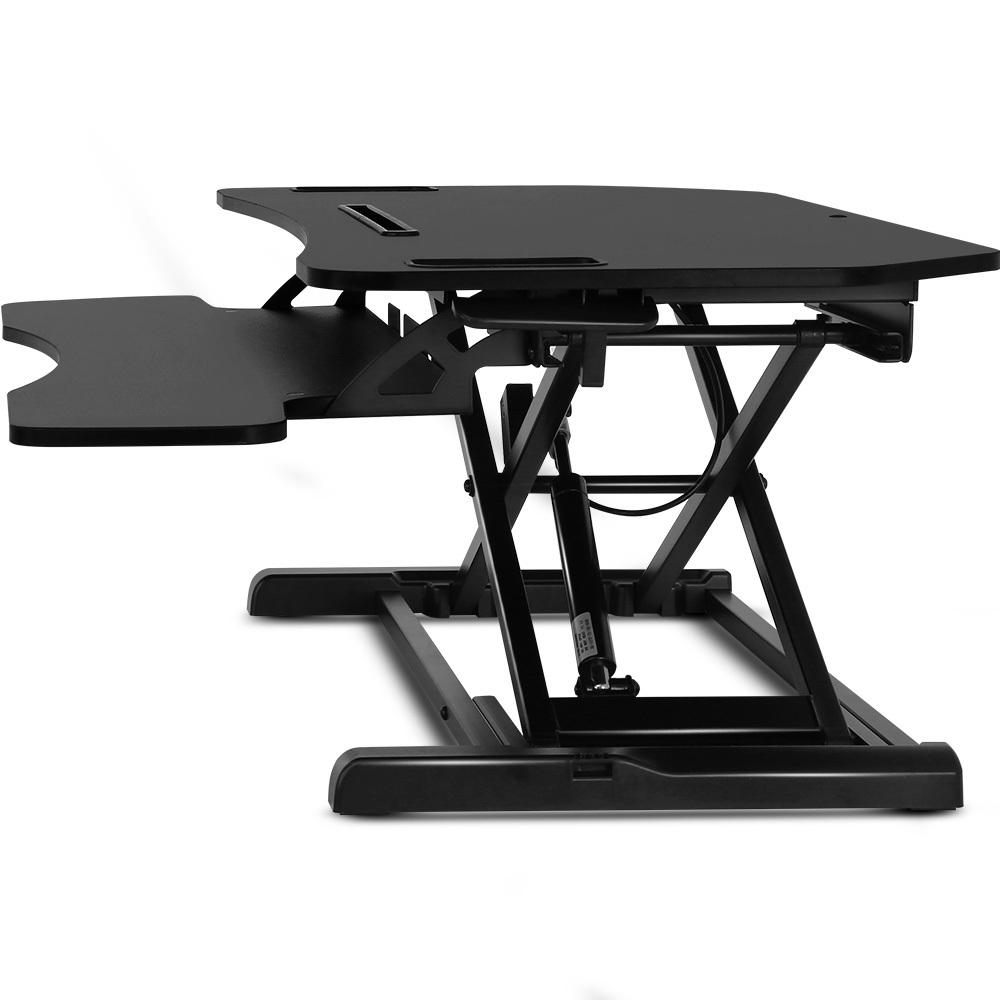 Wooden Adjustable Desk Height Riser 