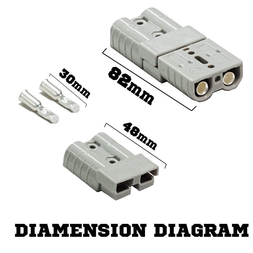 anderson solar connector anderson solar connector