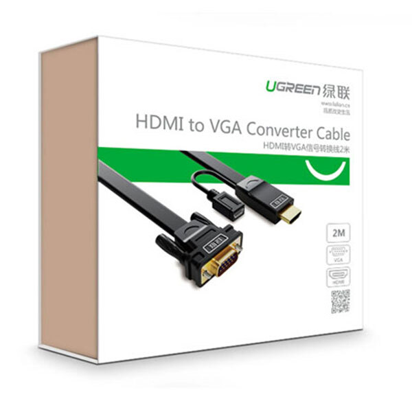 ugreen hdmi to vga adapter ugreen hdmi to vga adapter