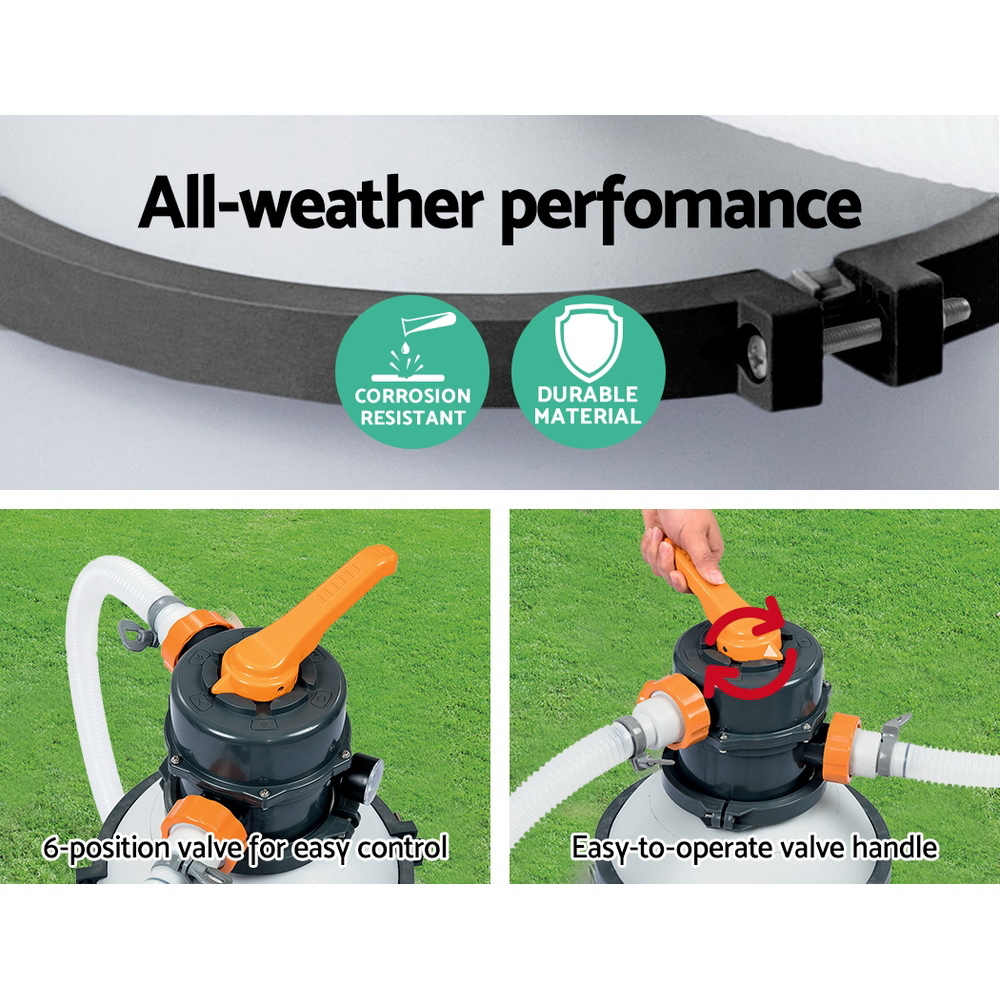 bestway flowclear sand filter manual bestway flowclear sand filter manual
