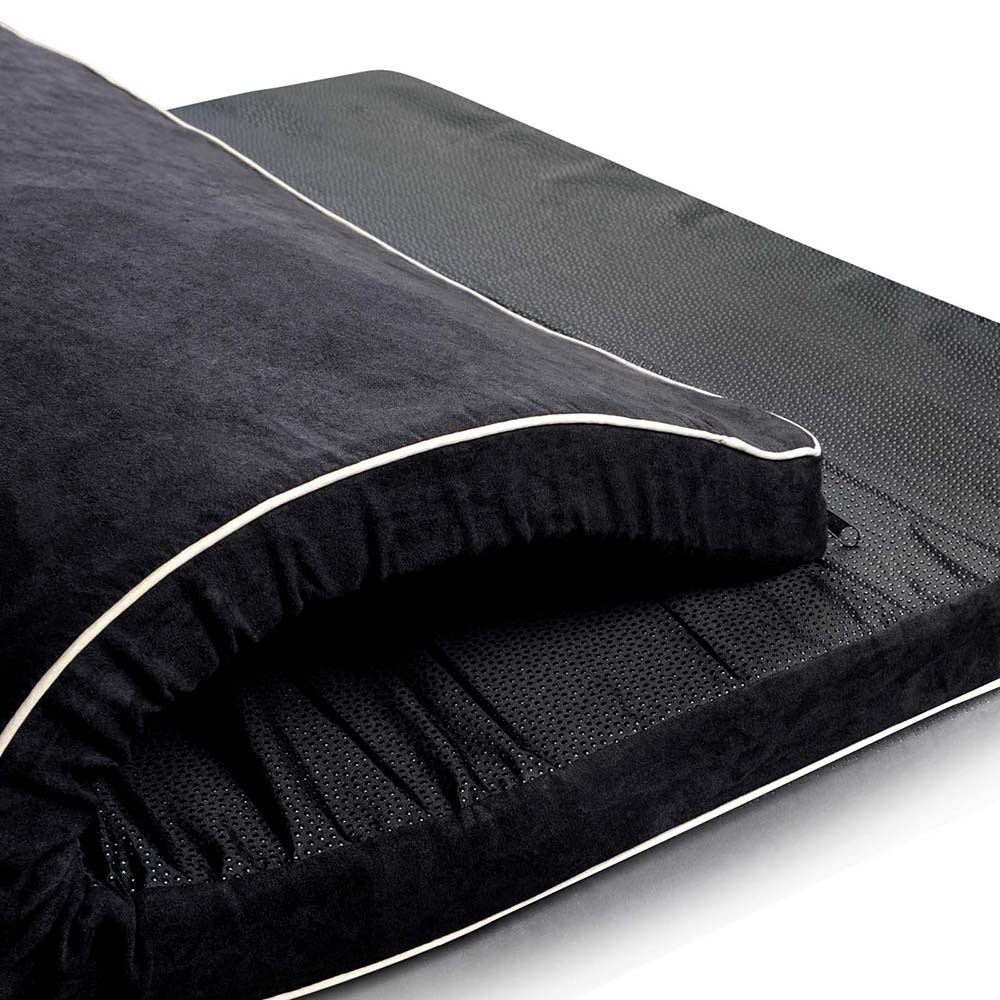 i.Pet Extra Large Soft Pet Mattress Black