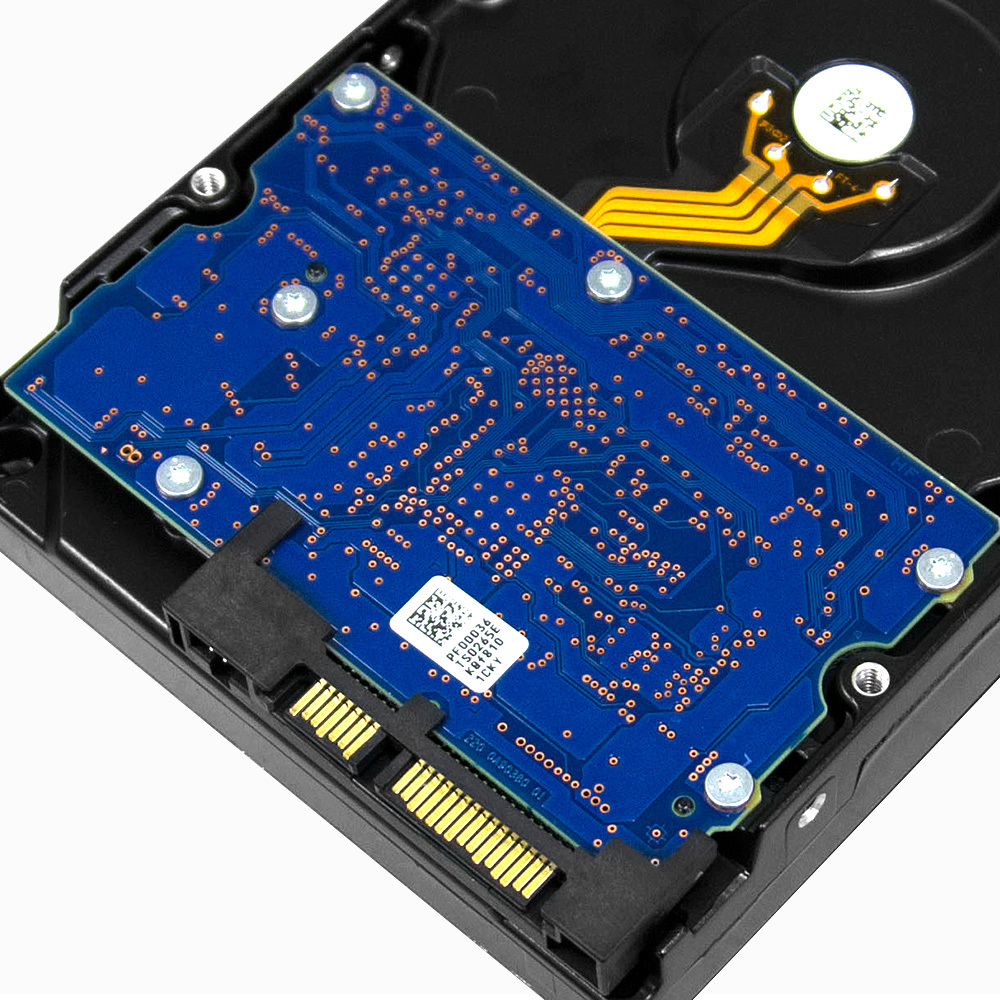 UL Tech 2TB Internal Hard Disk Drive