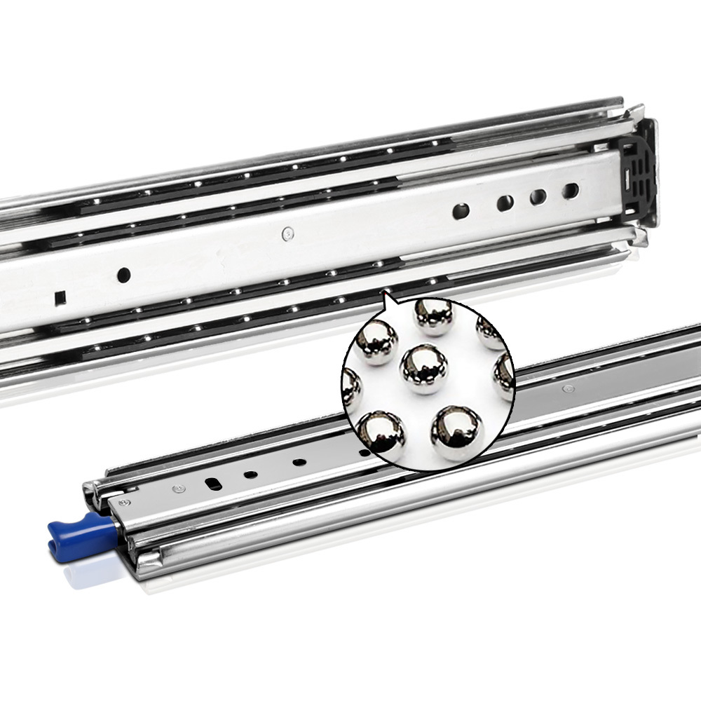 Cefito 227KG Heavy Duty Locking Drawer Slide Full