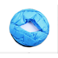 YES4PETS Portable Pet Dog Agility Training Exercise Cat Tunnel Chute 3M