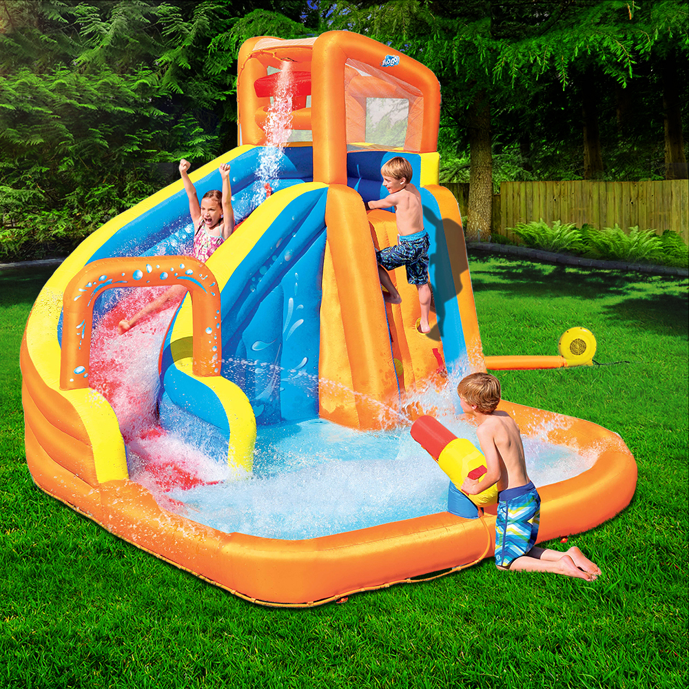 bestway water slide