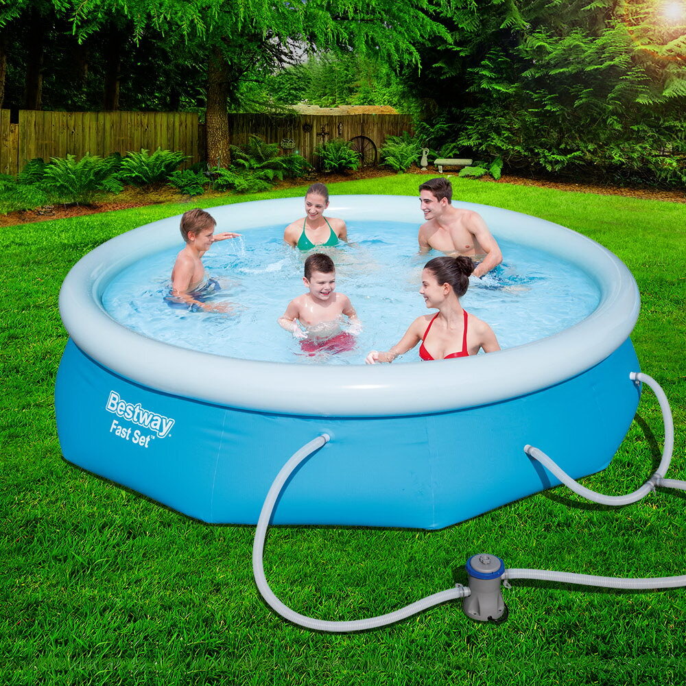 Creatice Bestway Above Ground Swimming Pools 
