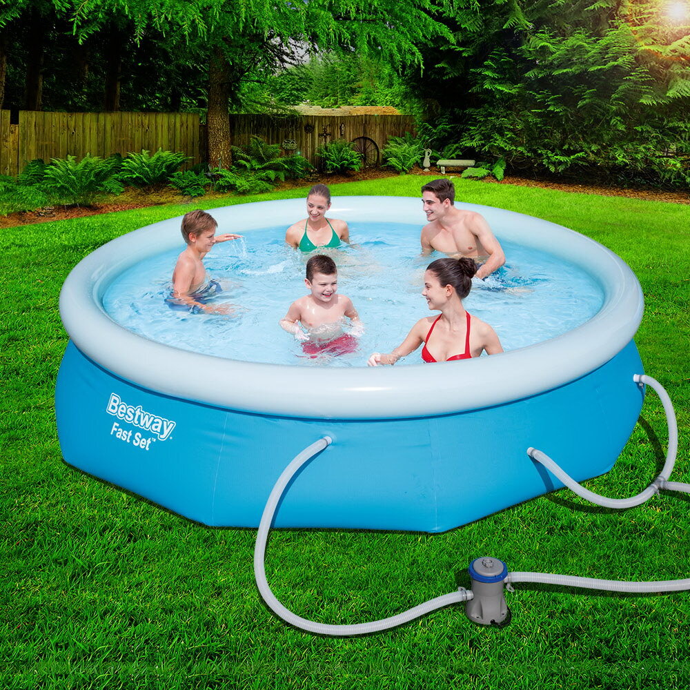 Creatice Bestway Above Ground Swimming Pools 