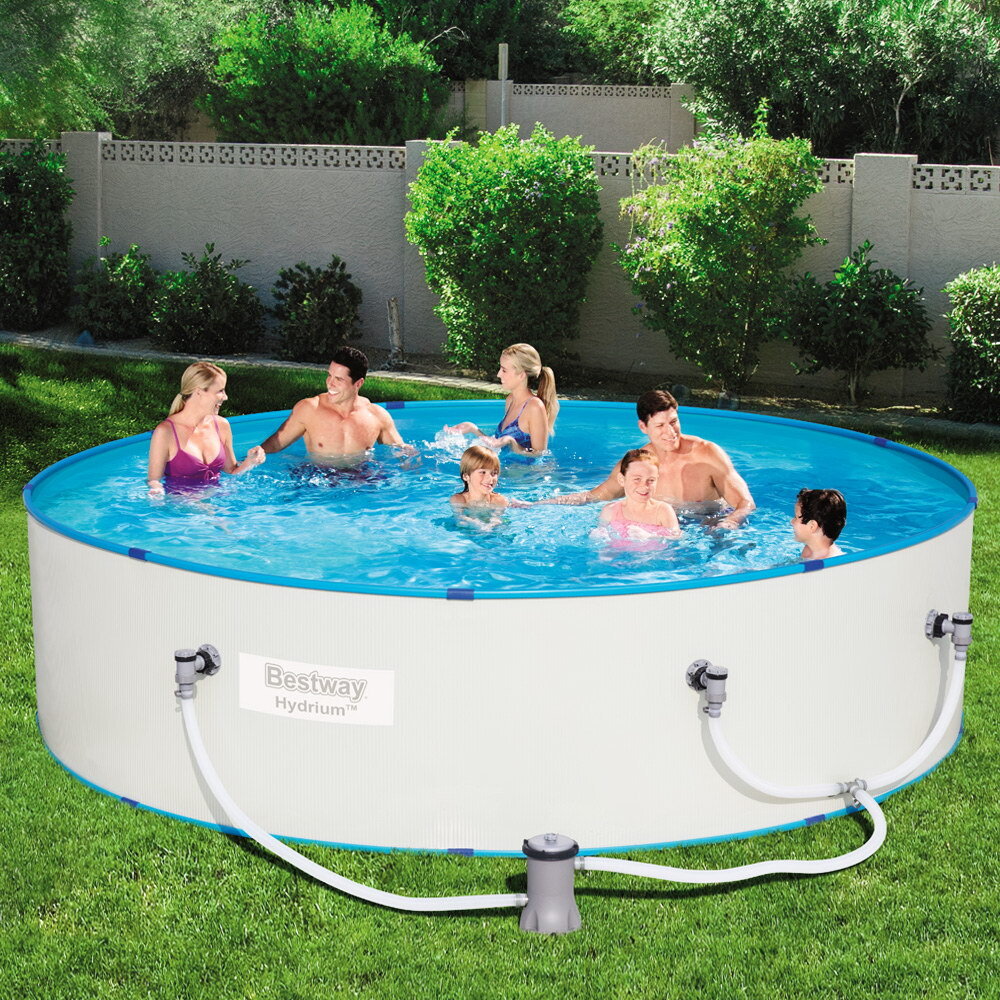 hydrium splasher pool