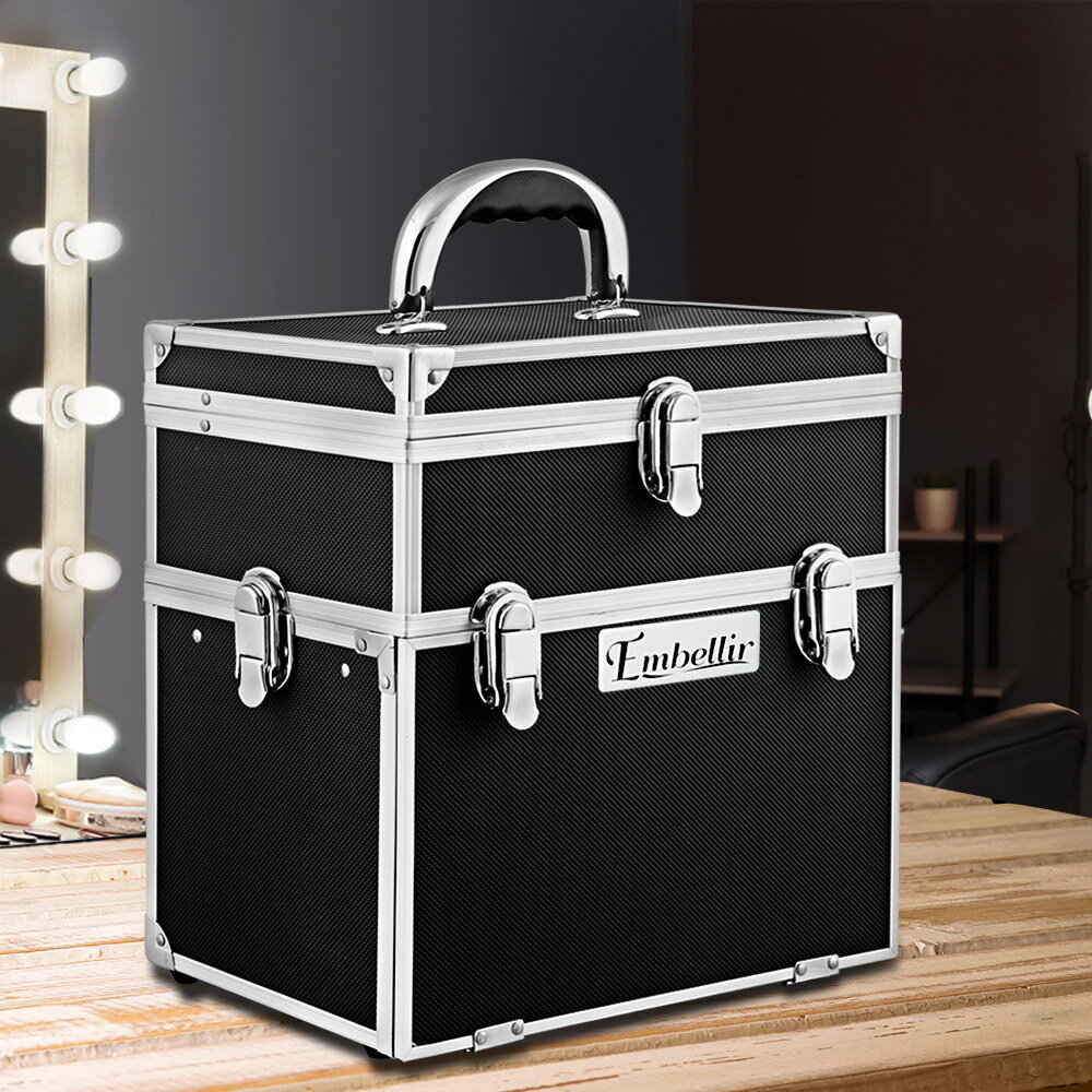 embellir-portable-cosmetic-beauty-makeup-carry-case-with-mirror-black