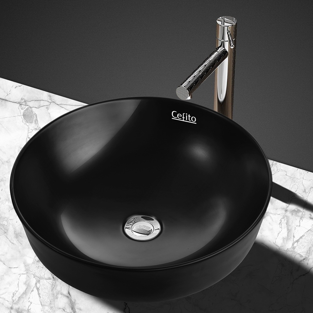Cefito Ceramic Bathroom Basin Sink Vanity Bowl Above Counter Basins