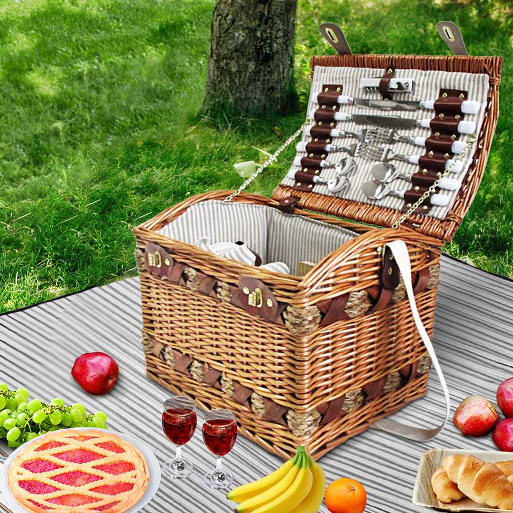 Picnic Basket - Homecare24