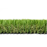 YES4HOMES Premium Synthetic Turf 40mm 2m x 1m Artificial Grass Fake Turf Plants Plastic Lawn