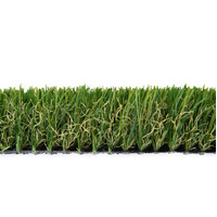YES4HOMES Premium Synthetic Turf 40mm 2m x 19m Artificial Grass Fake Turf Plants Plastic Lawn