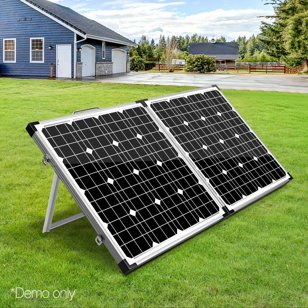 Solraiser BiFold Portable Solar Panel