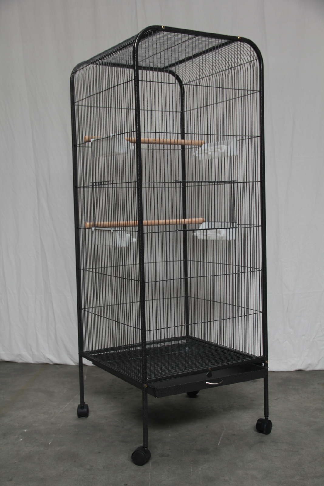 YES4PETS 147 cm Large Bird Parrot Aviary Pet Standalone Budgie Cage