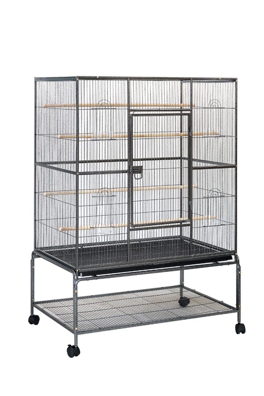 140 cm Large Bird Cage Parrot Budgie 