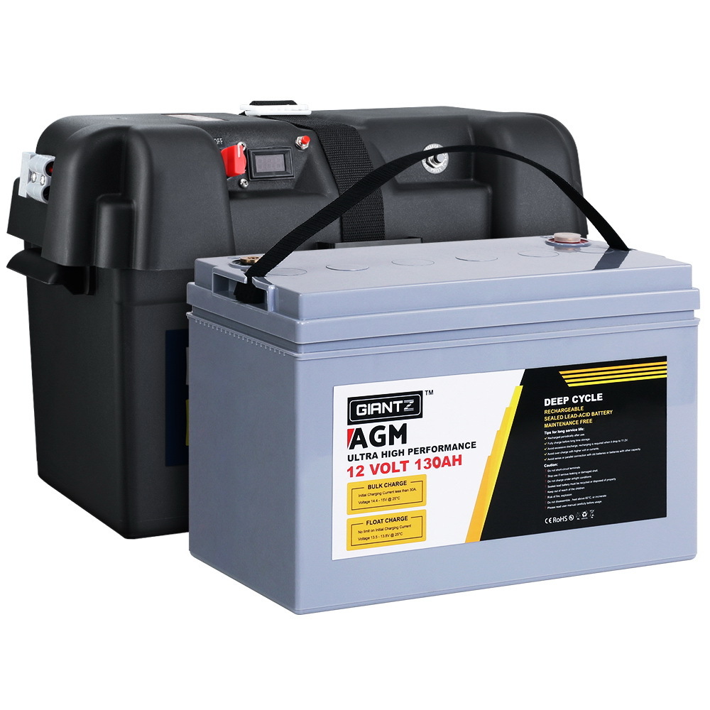 sealed battery box sealed battery box