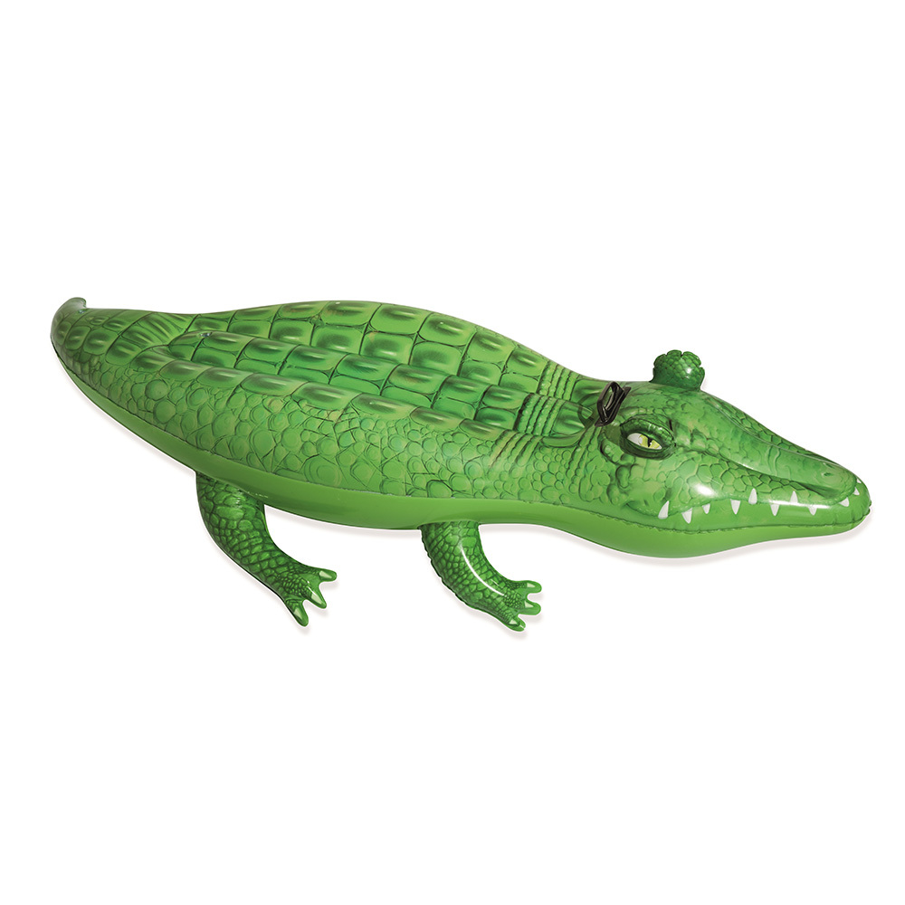 crocodile float