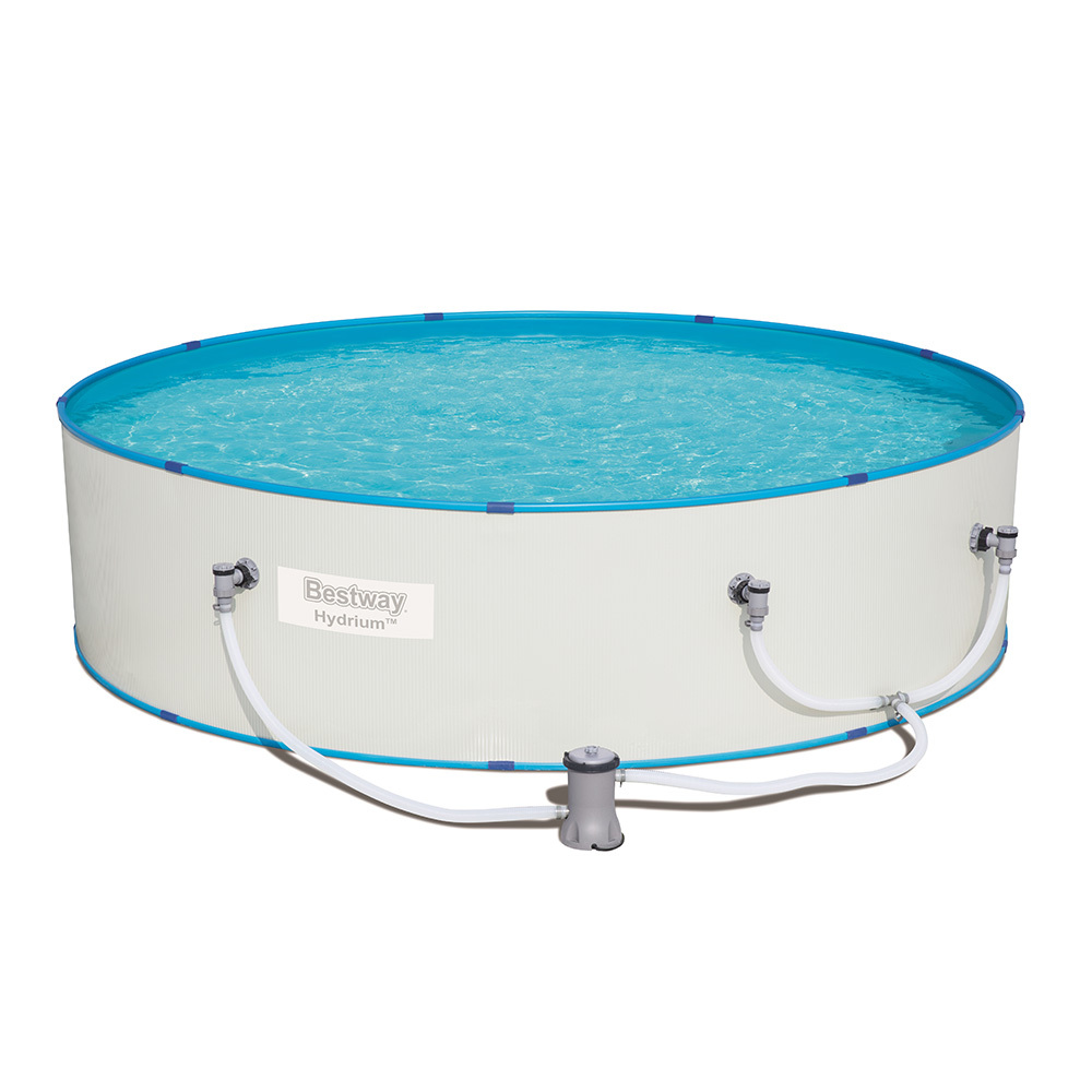 hydrium splasher pool