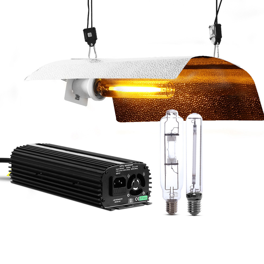 Greenfingers 1000W HPS MH Grow Light Kit Digital Ballast ...