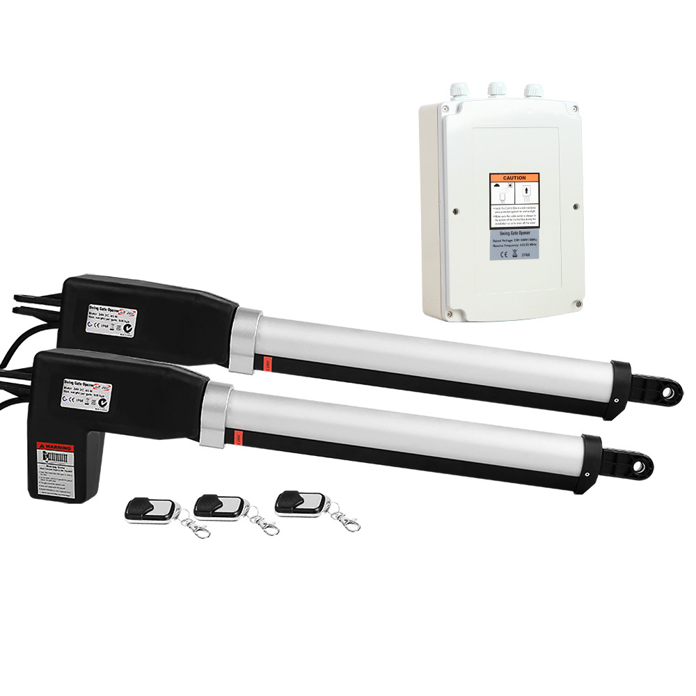LockMaster Automatic Electrical Swing Gate Opener Kit 600KG