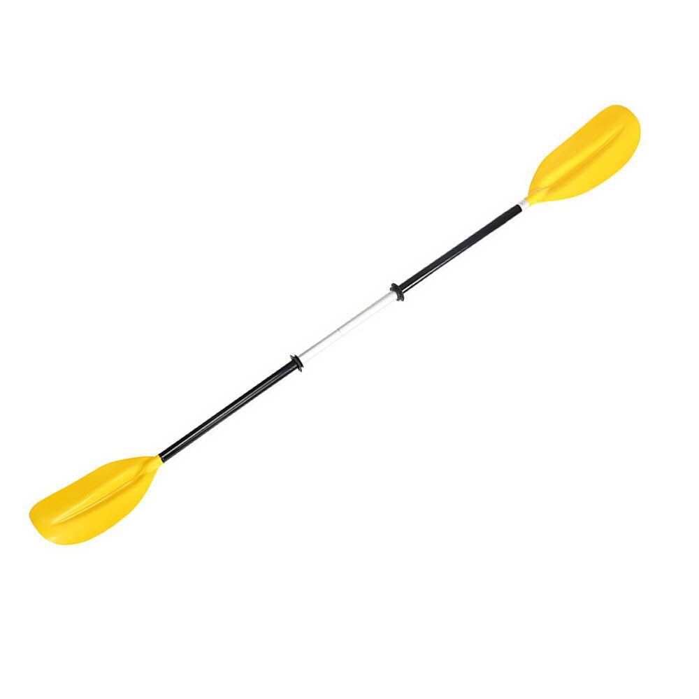 Premium 220cm Kayak Oar Paddle Yellow