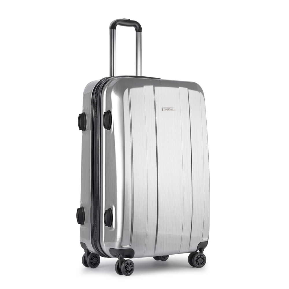 hard case lightweight suitcase