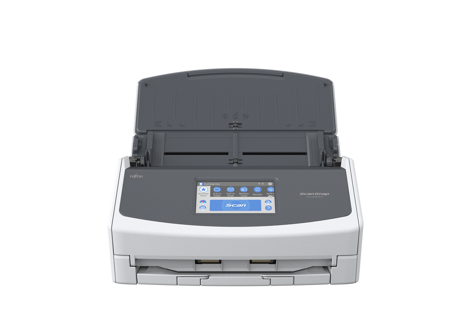 FUJITSU FUJITSU SCANSNAP IX1600 WIFI DOCUMENT SCANNER A4 DUPLEX 40