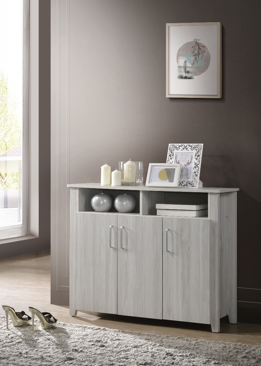 White large shoe cabinet hotsell