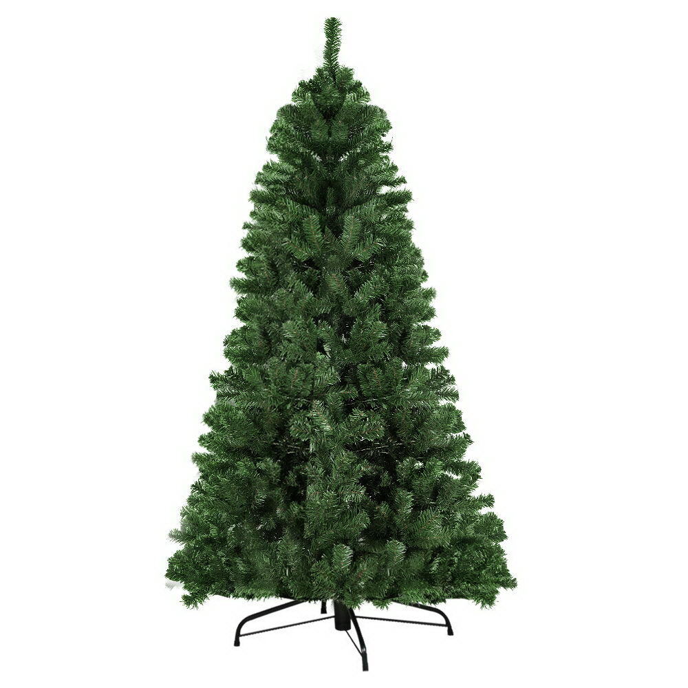 Jingle Jollys 2 4M 8FT Christmas Tree 1000 Tips Green
