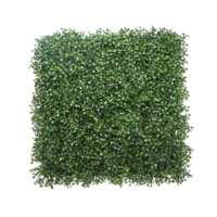12 x Artificial Plant Wall Grass Panels Vertical Garden Tile Fence 50X50CM