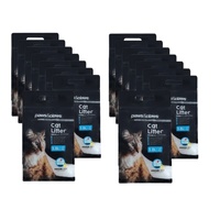 16 Bags Cat Litter Silica Crystals Silicone Crystal 3.8L Per Bag