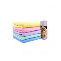 YES4PETS 3 x Large Pet Cat Dog Strong Absorbent Towel Wash Towel Bath Multipurpose Towel